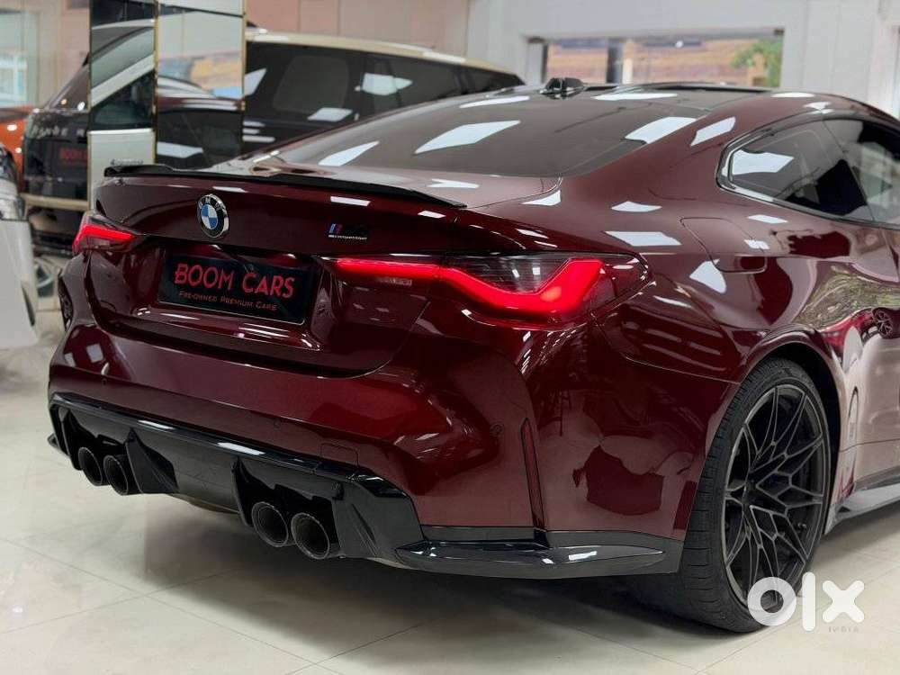 Bmw M4 Competition M Xdrive Coupe, 2023, Petrol