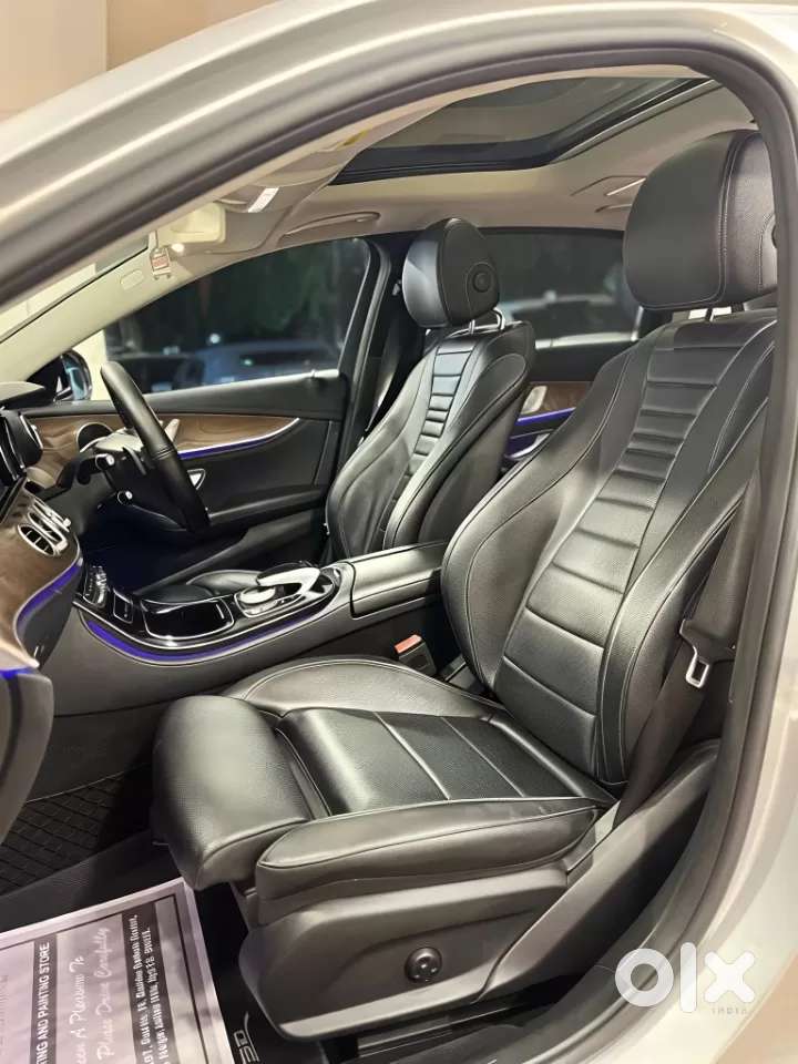 Mercedes-benz E-class E 200, 2017, Petrol