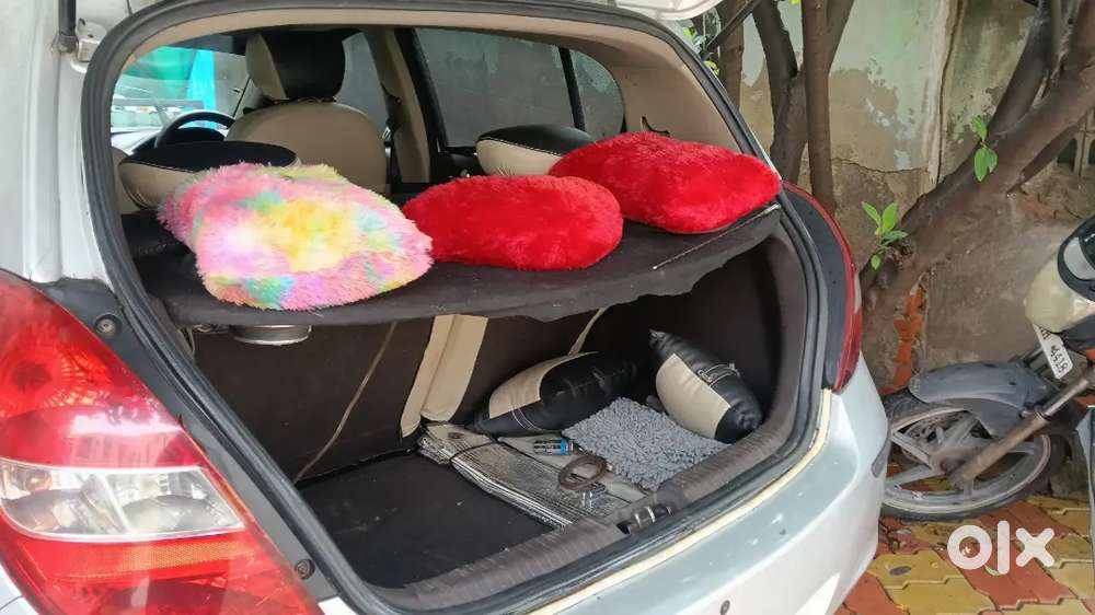 Hyundai I20 Petrol Asta 2010