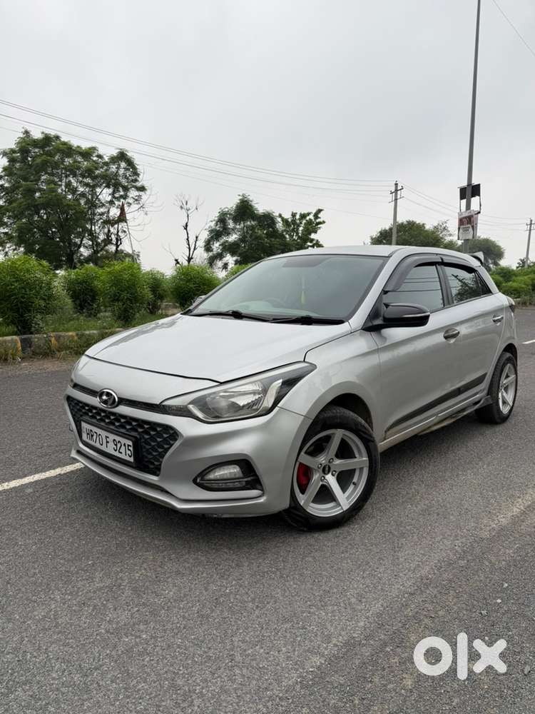 Hyundai Elite I20 2018 (cng)