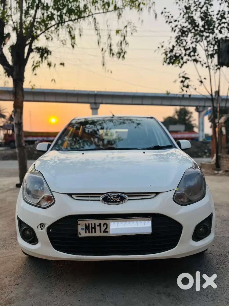 Ford Figo 2013 Diesel Good Condition