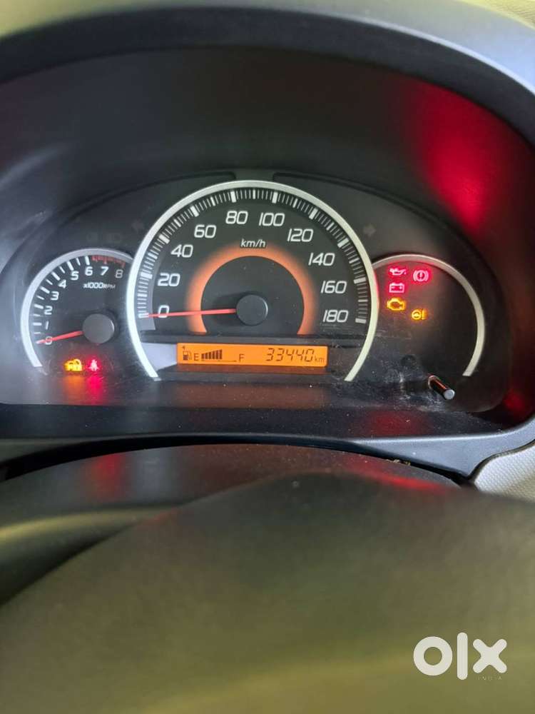 2013 Maruti Suzuki Wagon R