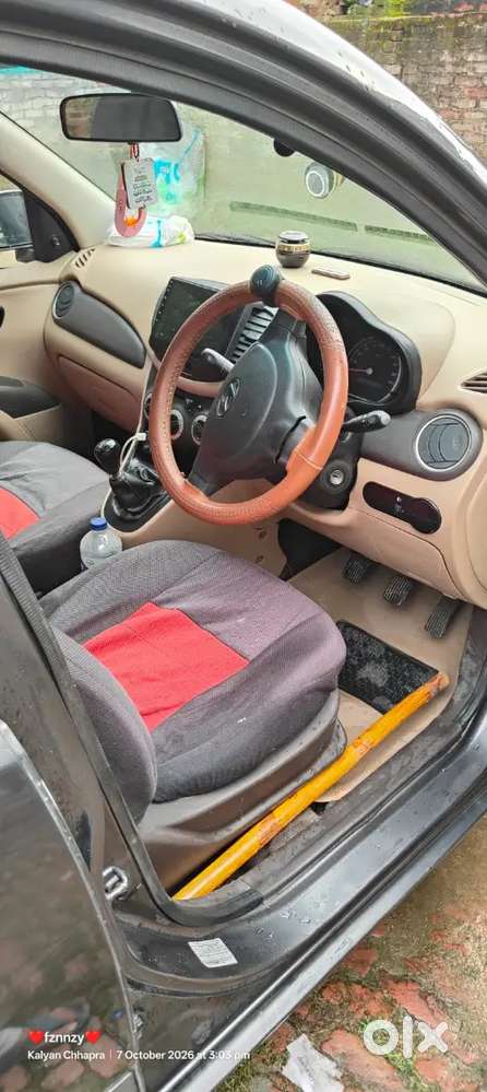 Hyundai I10 2010 Petrol Manual