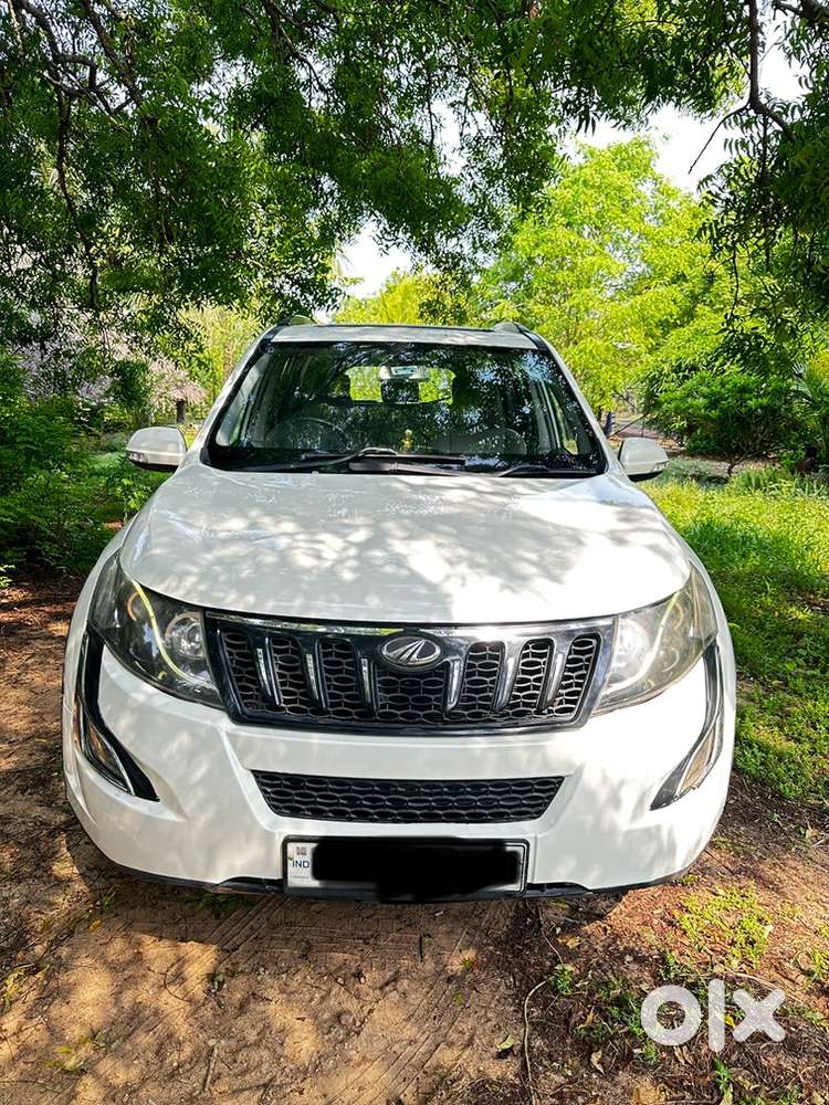 Mahindra Xuv 500 W10 2017