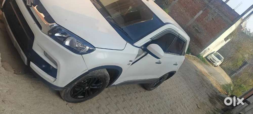 Maruti Suzuki Brezza 2019 Variant Ldi