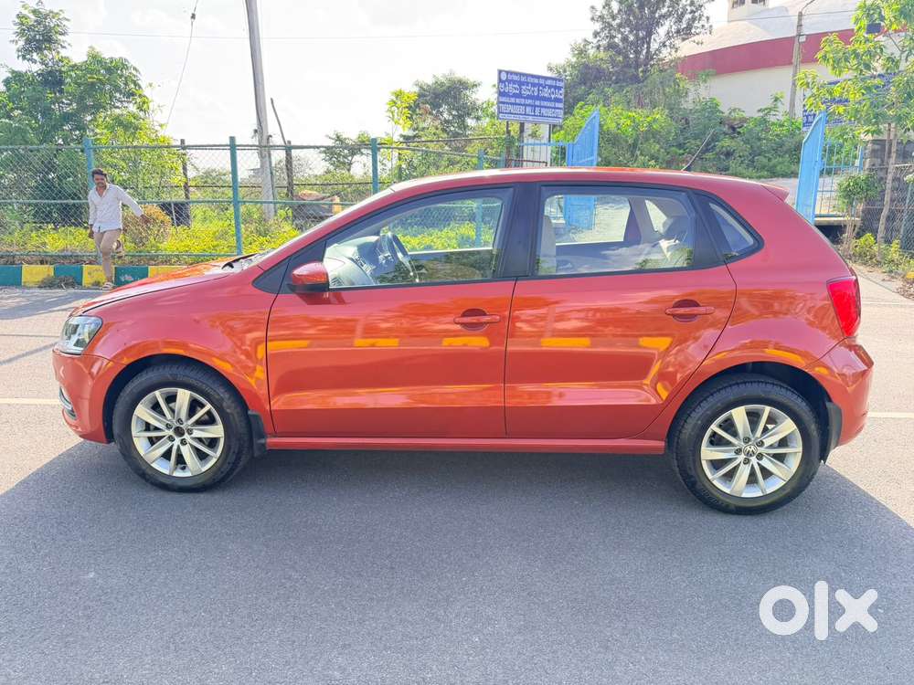 Volkswagen Polo 1.5 Tdi Highline, 2016, Diesel
