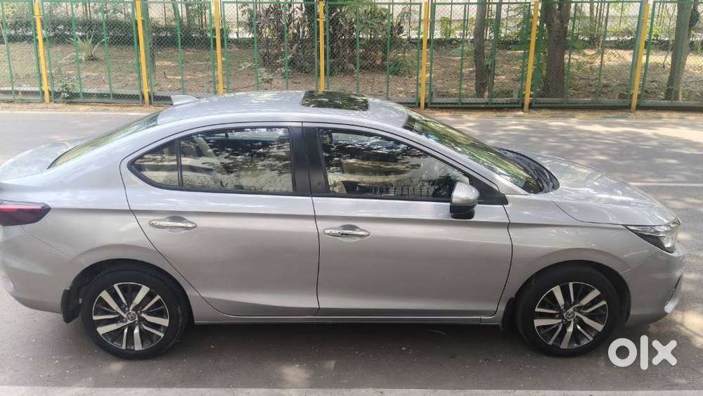 Honda City 1.5 Zx Cvt I-vtec, 2021, Petrol