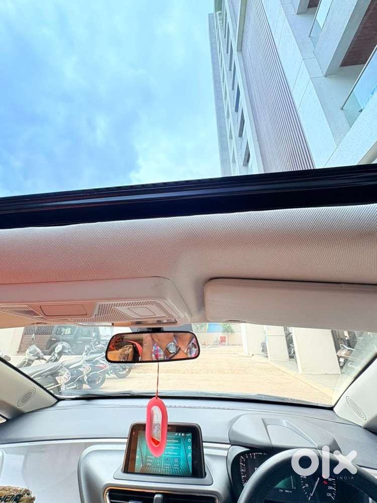 Tata Altroz 2024 Auto Sunroof Doctor Owned