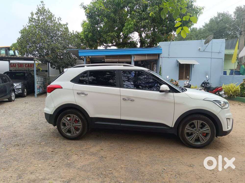 Hyundai Creta 1.6 Sx Automatic, 2016, Diesel