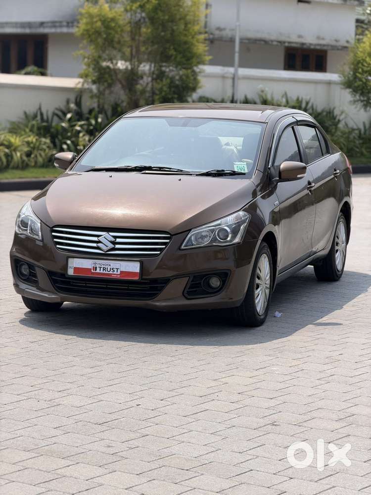 Maruti Suzuki Ciaz 2014-2017 Vdi Shvs, 2016, Diesel