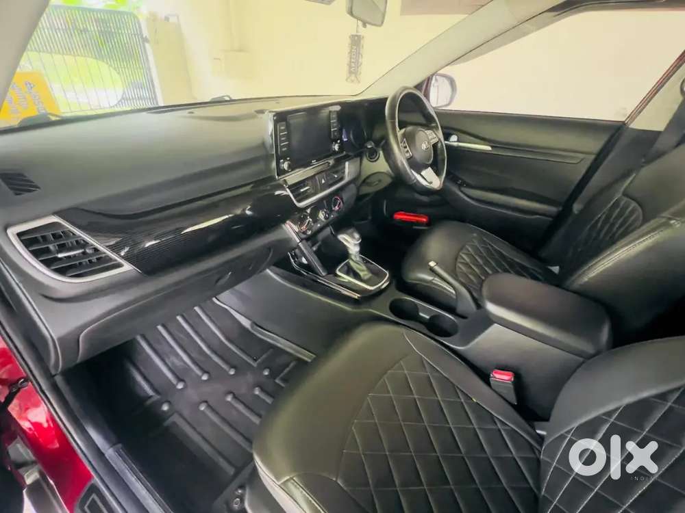 2020 Kia Seltos Htk+diesel At Automatic
