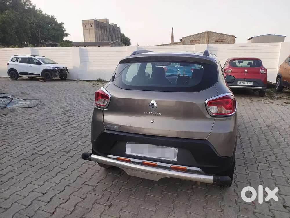 Renault Kwid 2018