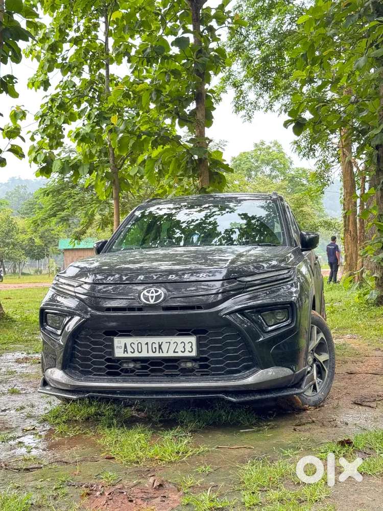 Toyota Urban Cruiser Hyryder G Neo Drive 2025 Petrol 16000 Km Driven