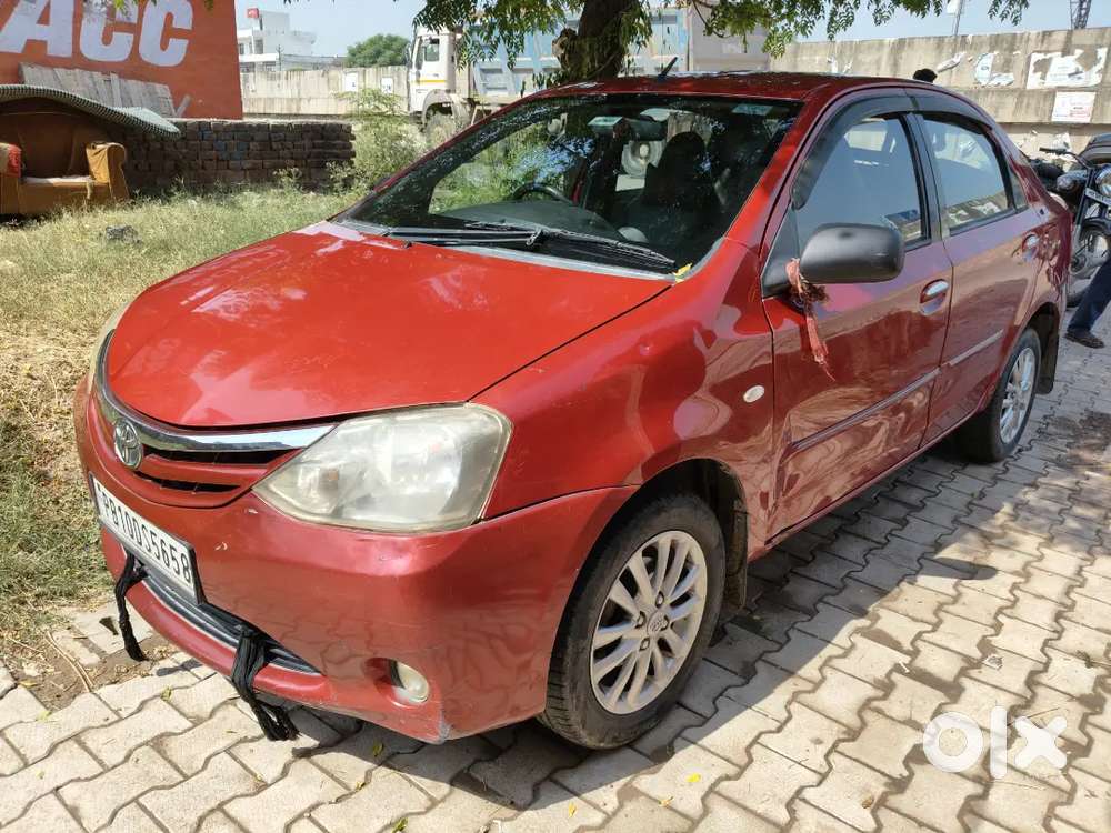 Toyota Etios [2010-2012] 2011 Passing 2031