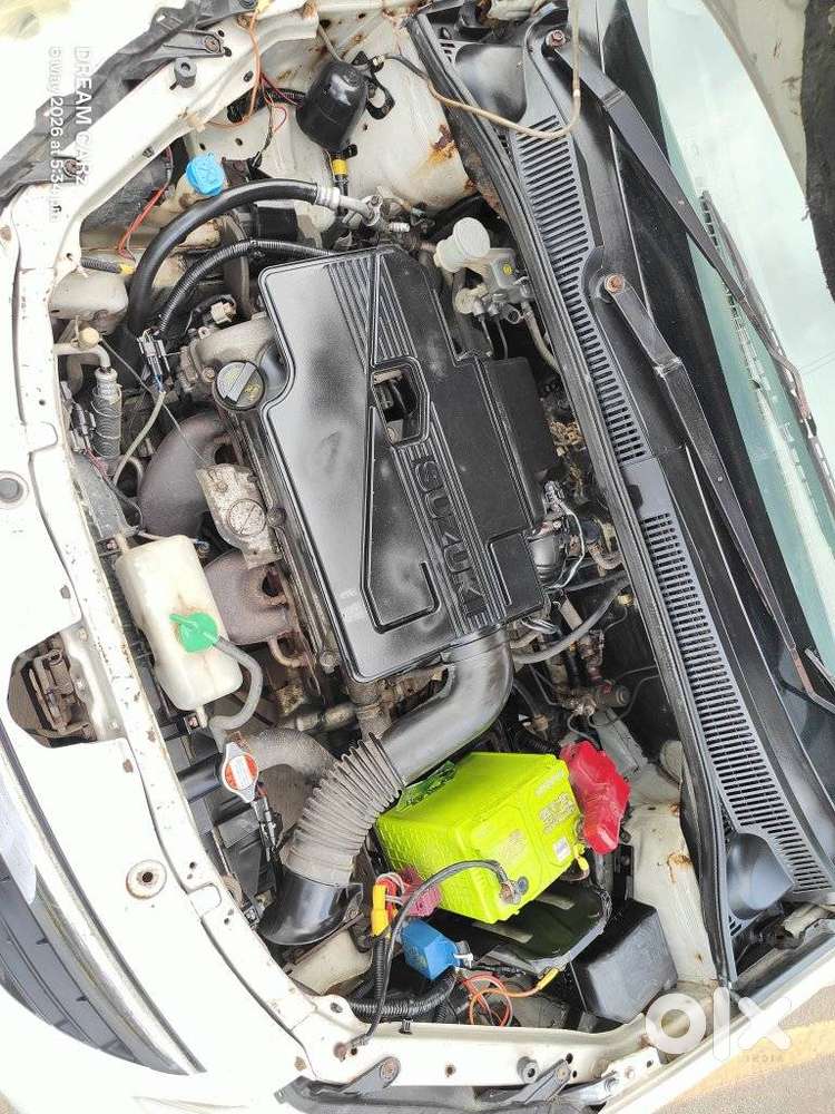 Maruti Suzuki Sx4 2007-2012 Vxi Bsiv, 2008, Petrol