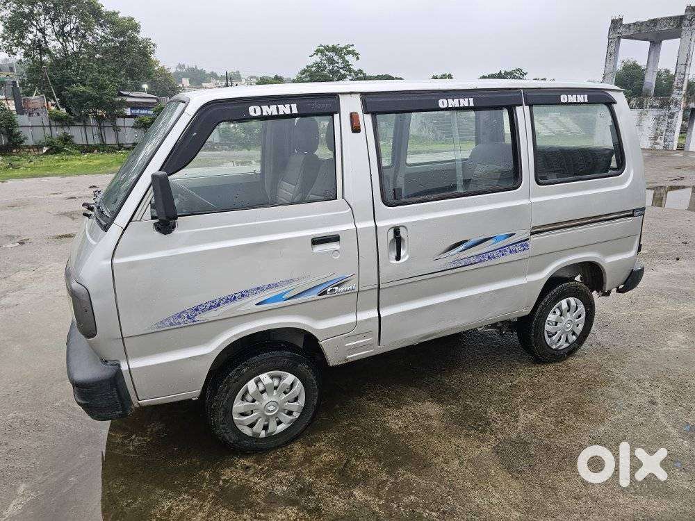 Maruti Suzuki Omni 8 Seater, 2016, Lpg