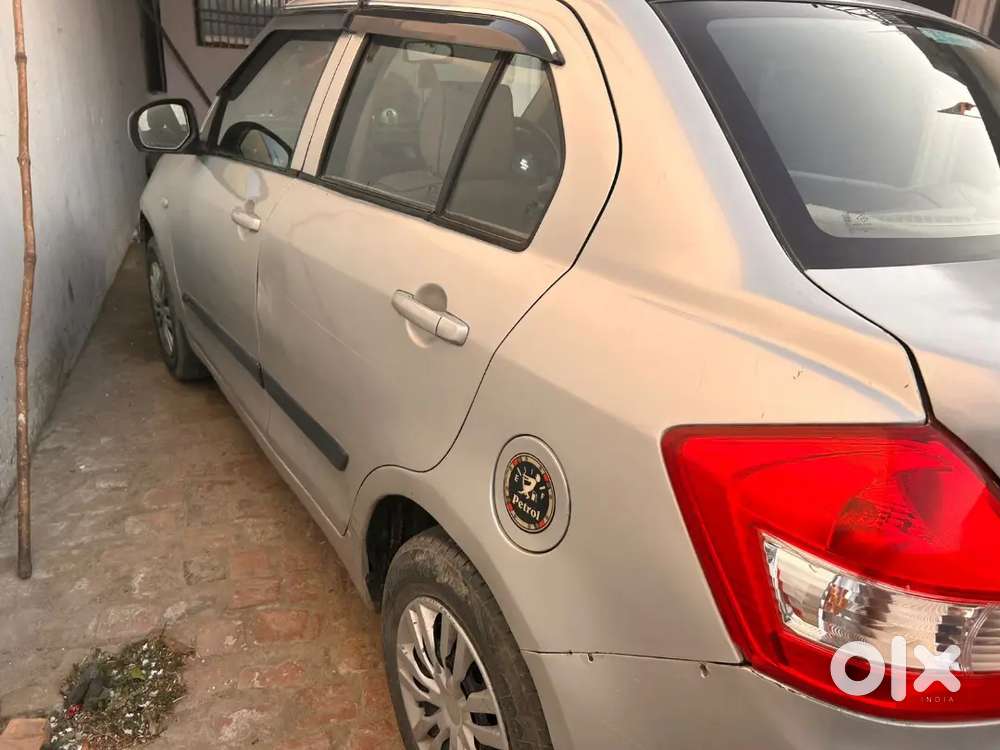 2015 Maruti Suzuki Dzire Petrol Manual 82000 Km
