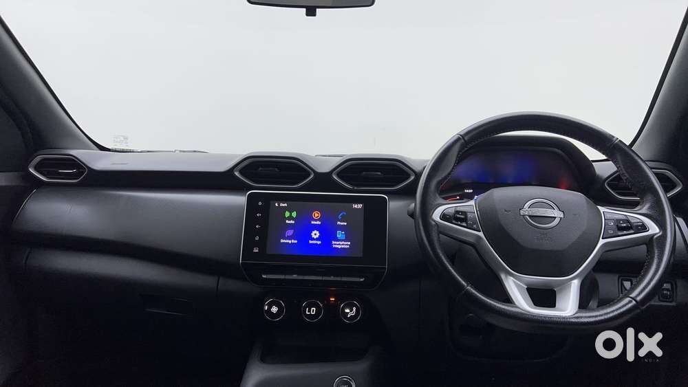 Nissan Magnite 1.0 Xv Premium Turbo Cvt, 2022, Petrol