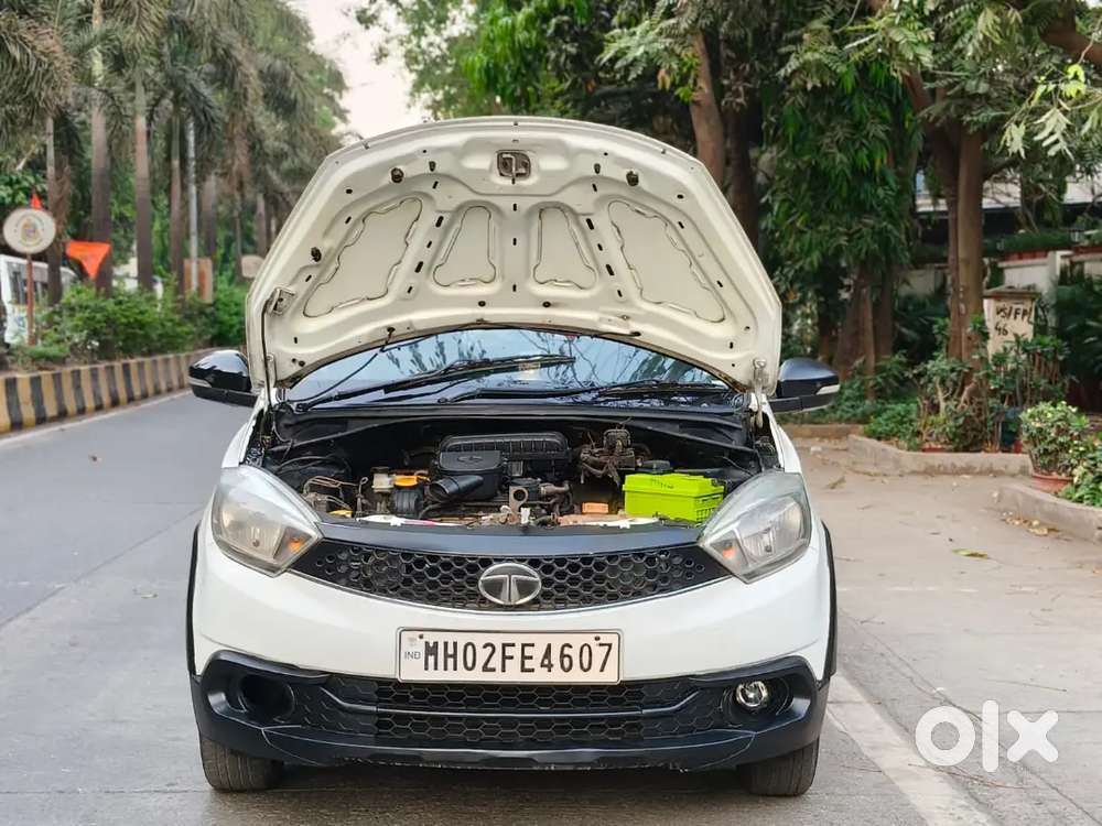 Tata Tiago Nrg 1.2 Revotron 2019 1st Oner Pure Peteol Car@ Mulund West