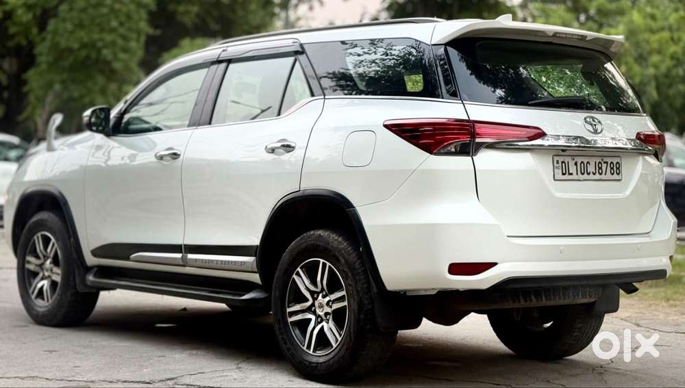 Toyota Fortuner 4x2 At 2.8 Diesel, 2017, Diesel