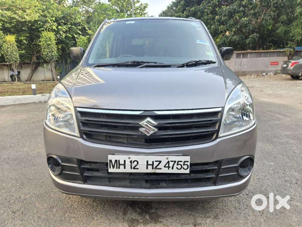 Maruti Suzuki Wagon R 1.0 2010-2013 Lxi Cng, 2012, Cng & Hybrids