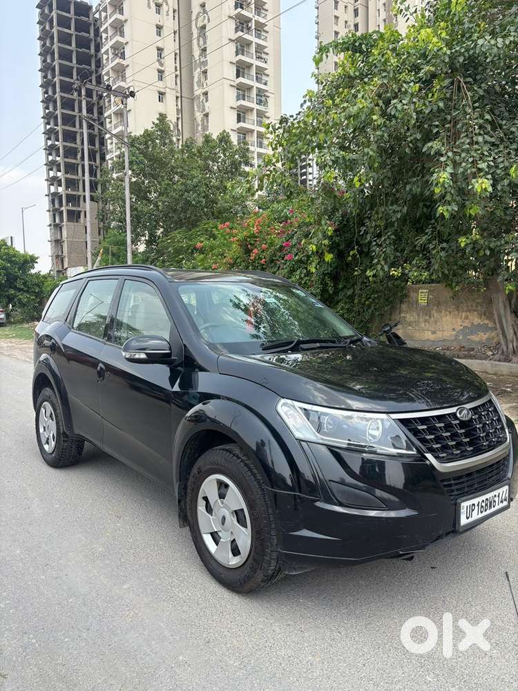 Mahindra Xuv500 2018 Diesel Well Maintained