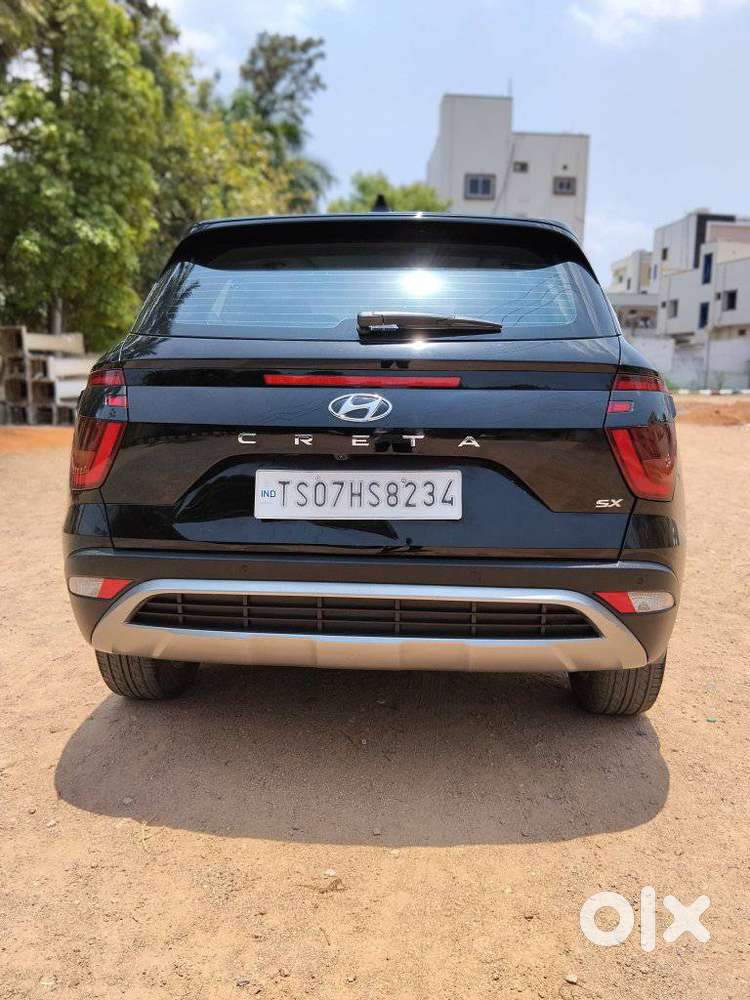 Hyundai Creta 1.6 Sx, 2021, Diesel