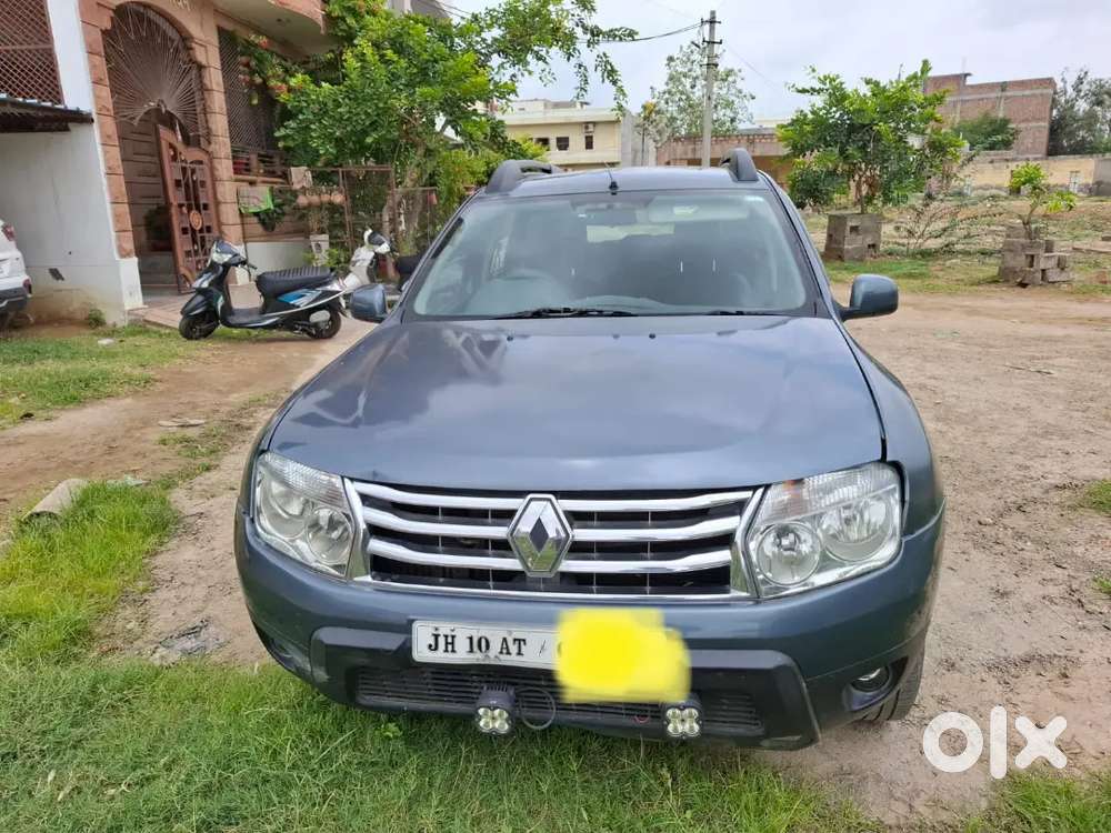 Well Maintained Duster At Negotiable Price.