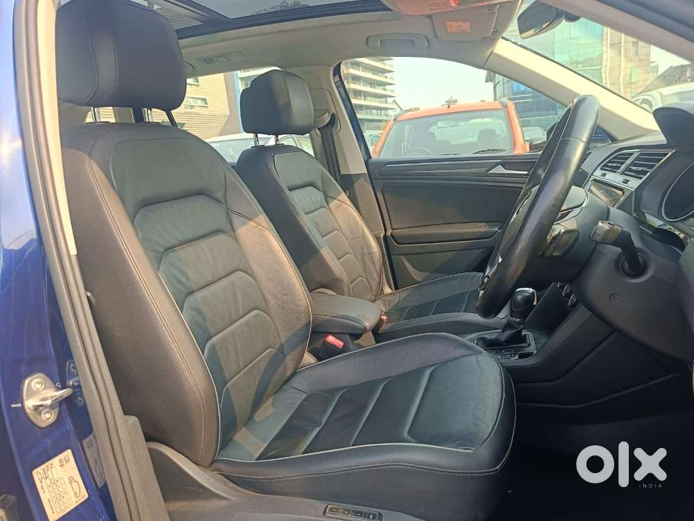 Volkswagen Tiguan 2.0 Tdi Highline, 2017, Diesel