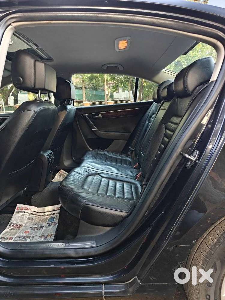 Volkswagen Passat 2.0 Tdi At Highline, 2011, Diesel
