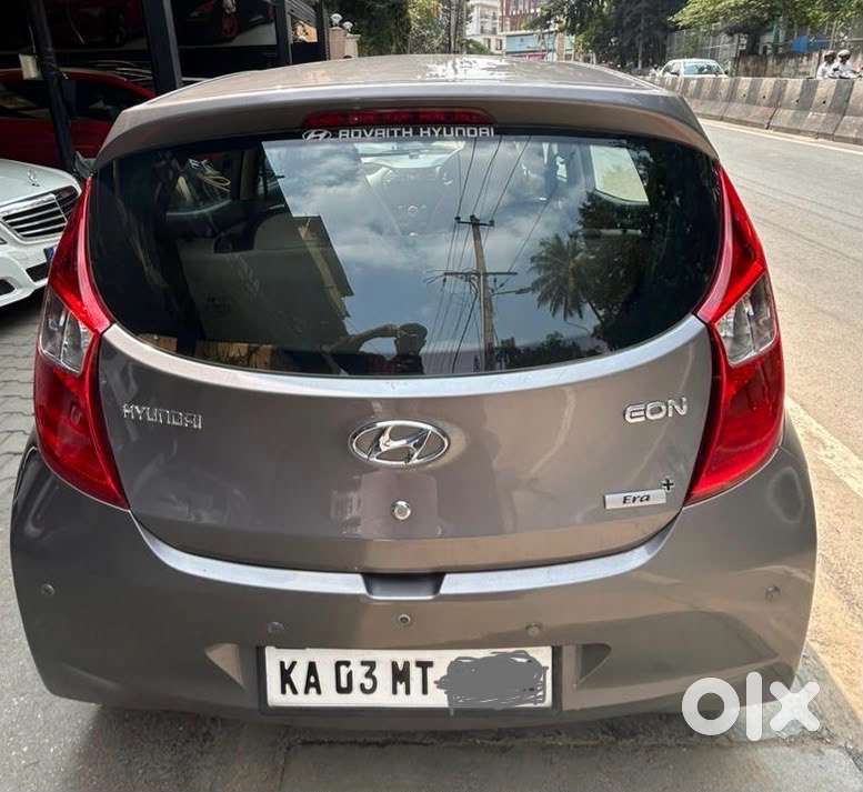 Hyundai Eon Petrol Manual 2013
