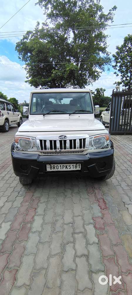 Mahindra Bolero Ex Ac, 2019, Diesel