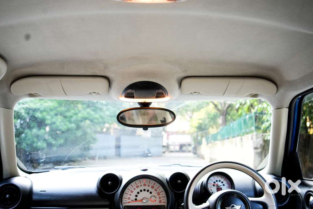 Mini Cooper Countryman S, 2014, Petrol