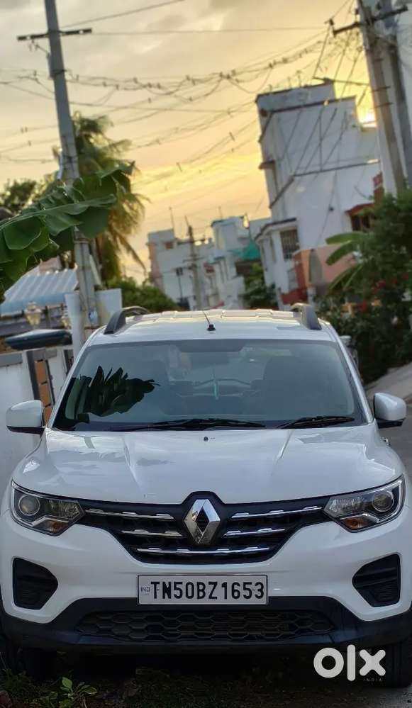 Renault Triber 1.0 Rxl 2021
