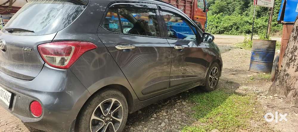 Hyundai I10 Asta Petrol 2018