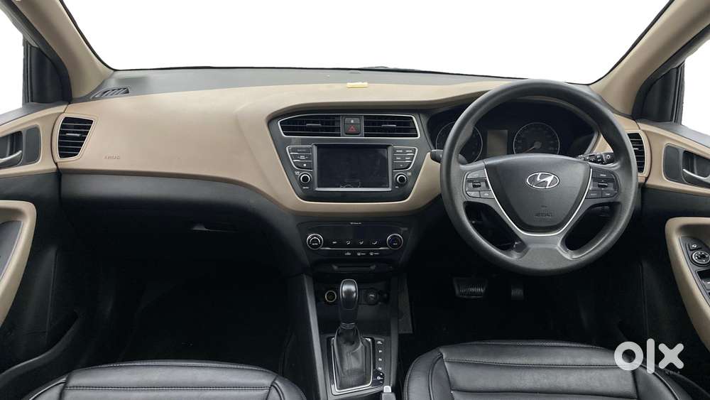 Hyundai Elite I20 1.2 Asta Cvt, 2018, Petrol