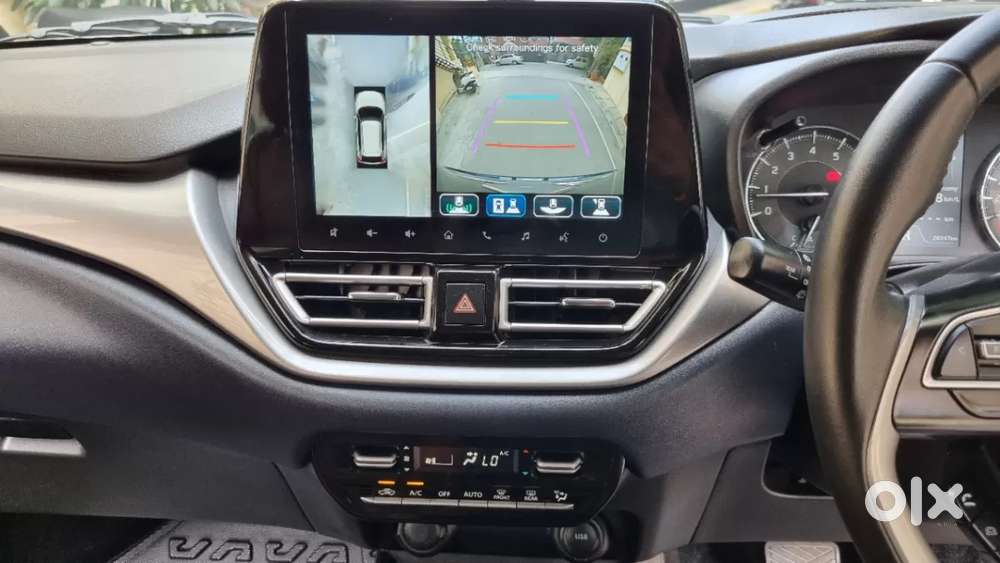 Maruti Suzuki Baleno 1.2 Alpha At, 2023, Petrol