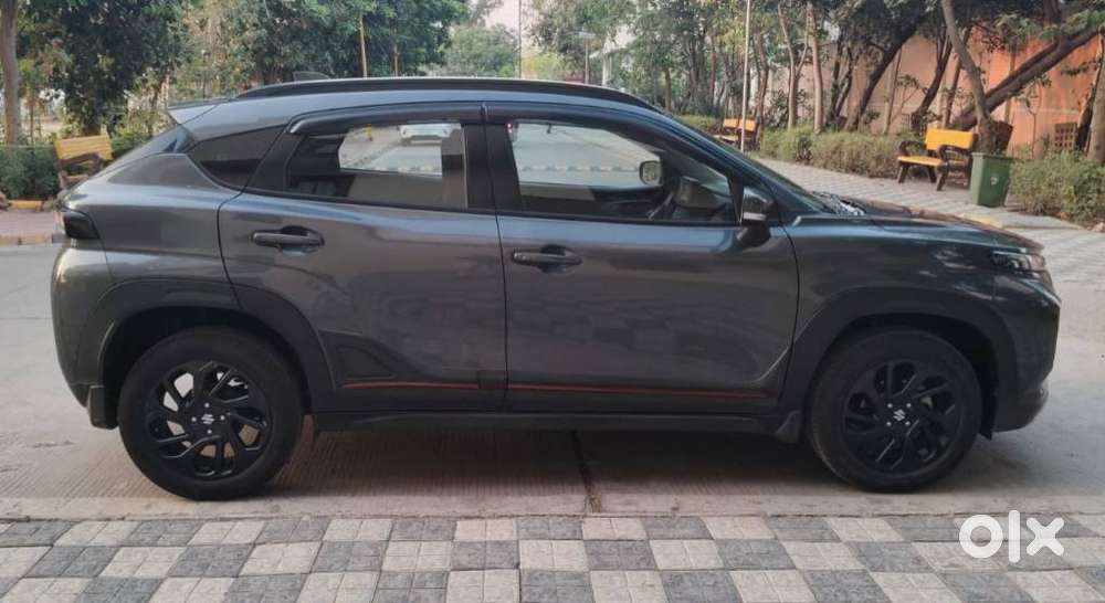 Maruti Suzuki Fronx Delta Plus 1.2 Ags, 2024, Petrol