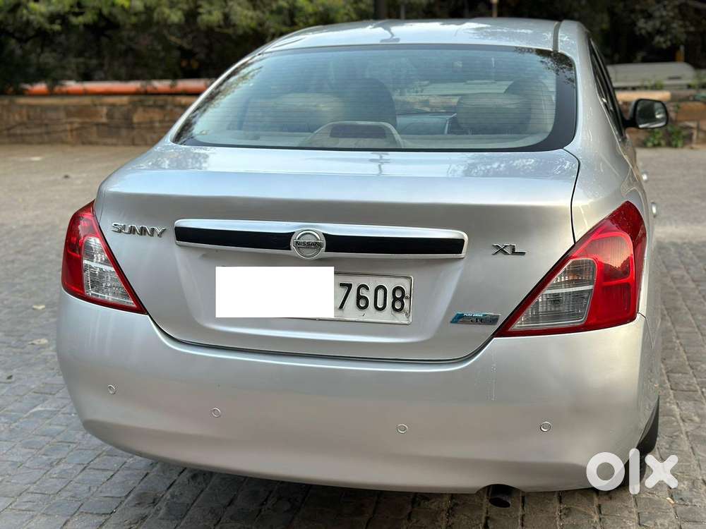 Nissan Sunny 2014-2016 Xv D Premium Leather, 2016, Diesel