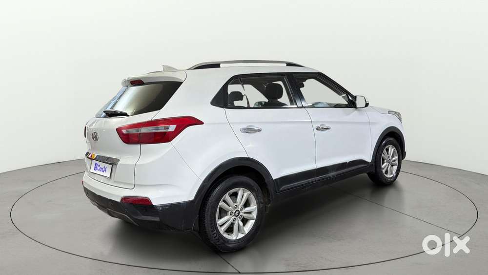 Hyundai Creta 1.6 Sx Plus Petrol, 2016, Petrol