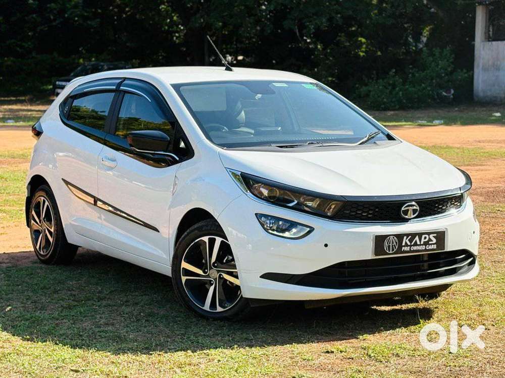 Tata Altroz 1.2 Xza Petrol Dct, 2023, Petrol