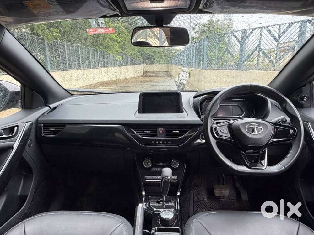 Tata Nexon 1.2 Revotron Xza Plus (o) Dark Edition, 2023, Petrol