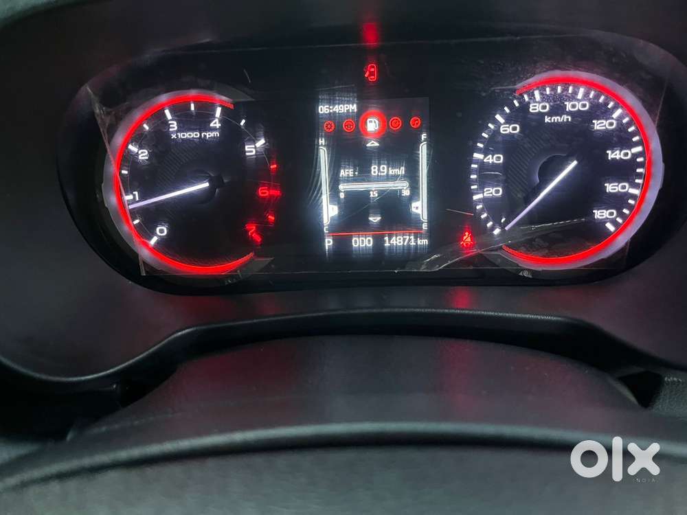 Mahindra Thar Lx Hard Top Petrol At Rwd, 2023, Petrol