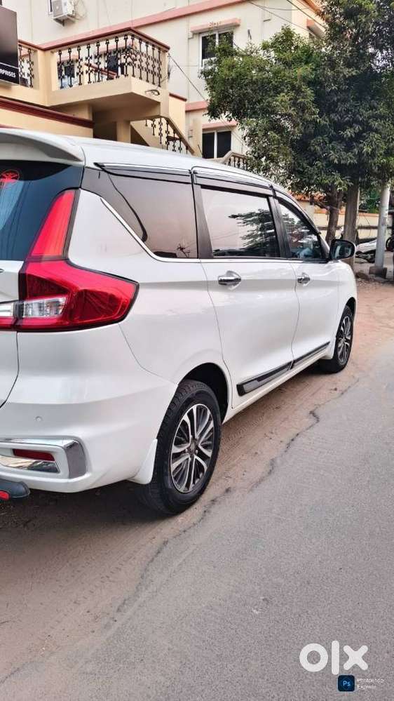 Maruti Suzuki Ertiga 1.5 Zxi Plus, 2023, Petrol