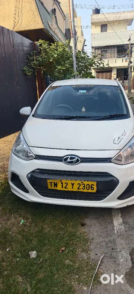 Hyundai Xcent 2018
