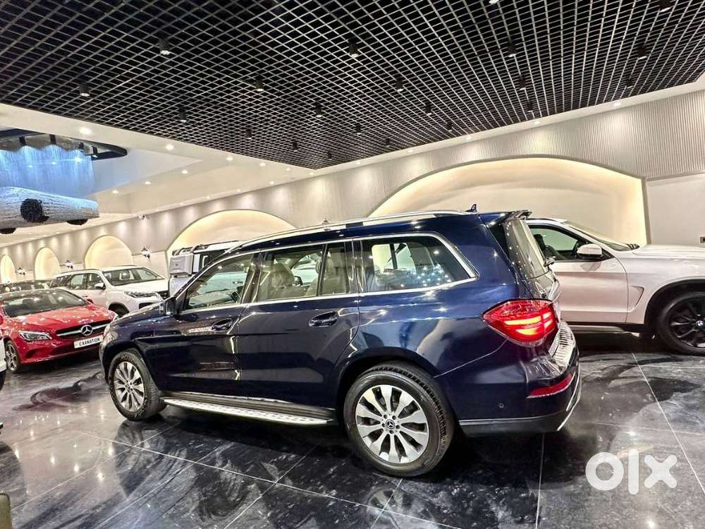 Mercedes-benz Gls 350d 4matic, 2018, Diesel
