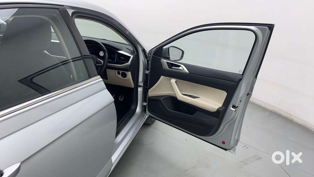 Volkswagen Virtus 1.0 Topline Tsi At, 2023, Petrol