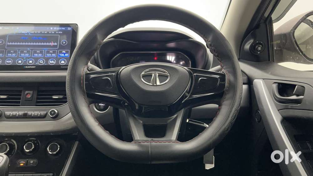 Tata Nexon 1.2 Revotron Xm, 2022, Petrol