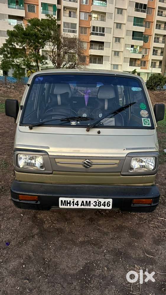 Maruti Suzuki Omni 8-seater 2005