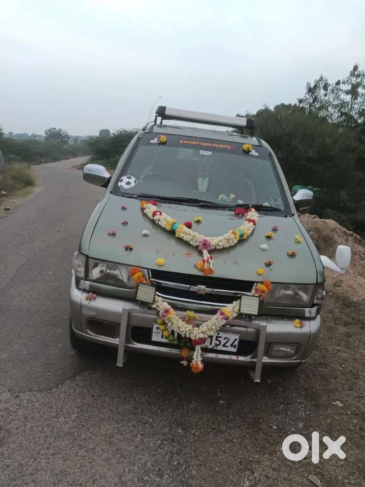 Chevrolet Tavera Diesel Good Condition